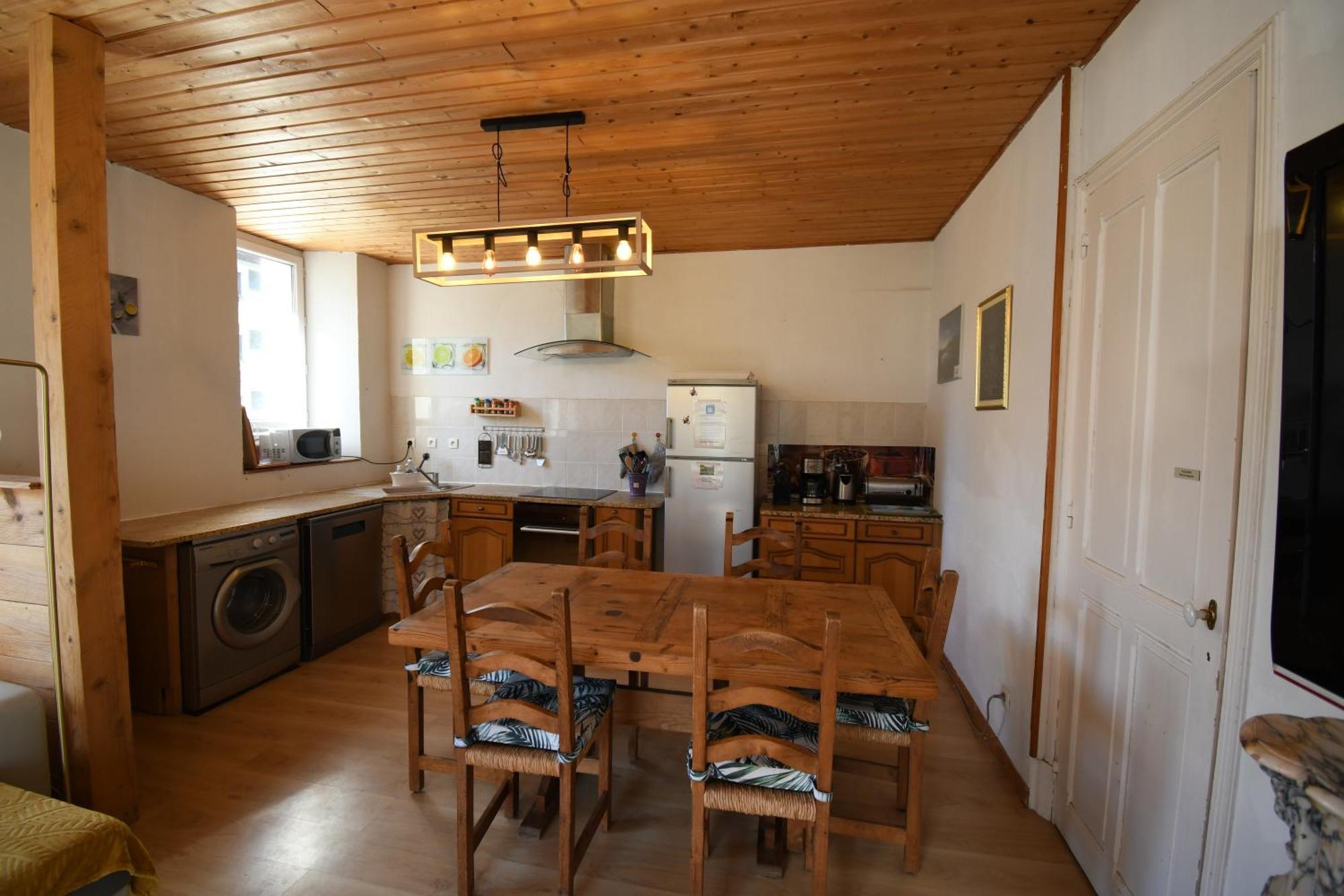 Villa Lutel Le Bourg-d'Oisans Room photo