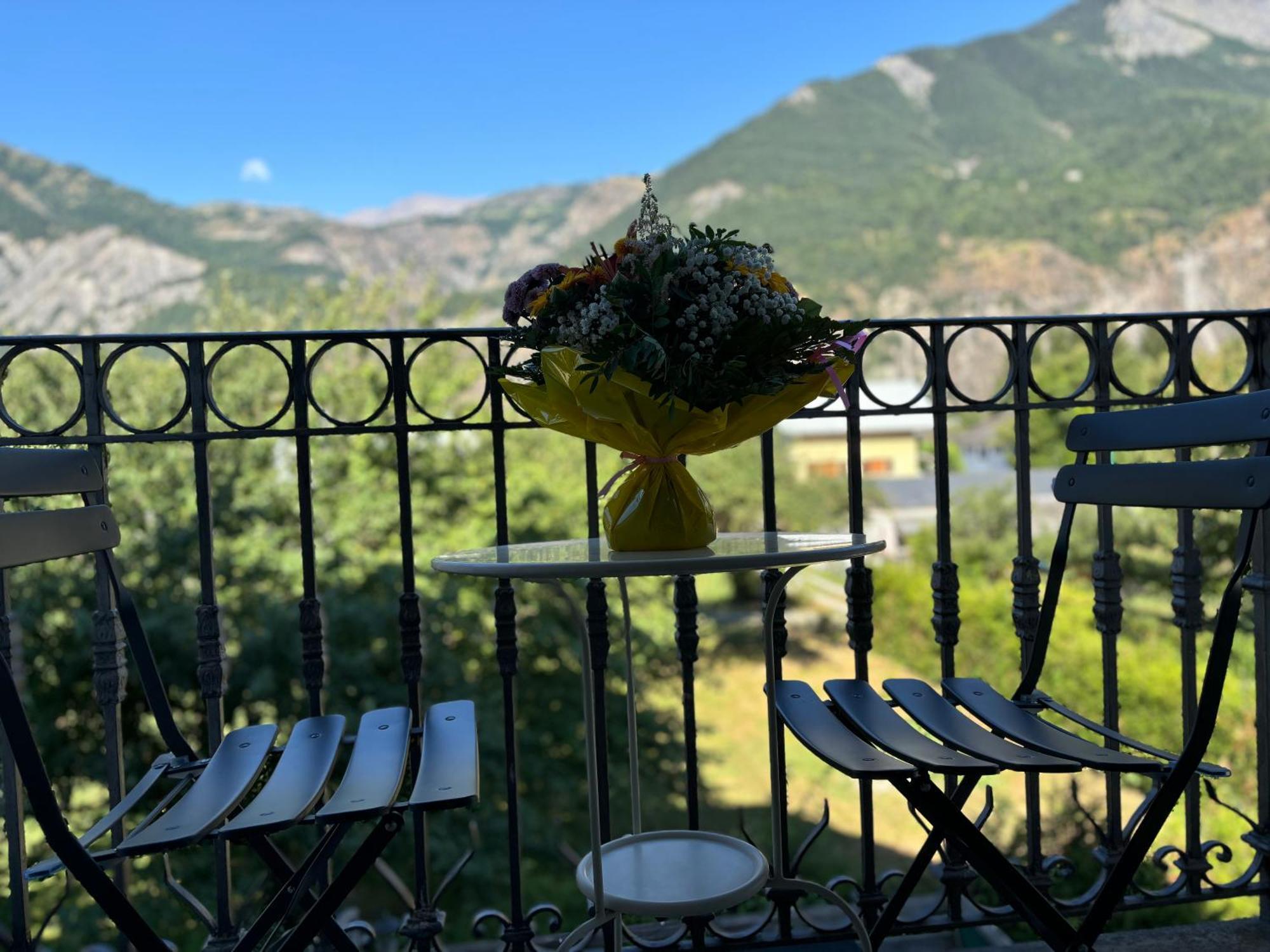 Villa Lutel Le Bourg-d'Oisans Exterior photo
