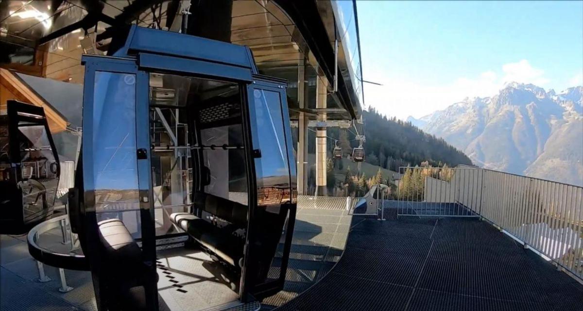Villa Lutel Le Bourg-d'Oisans Exterior photo